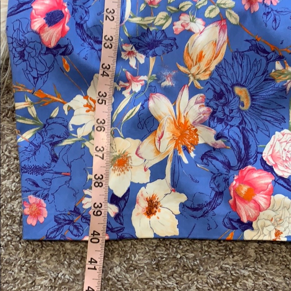 Zara Woman Dress-b8 - Picture 5 of 8